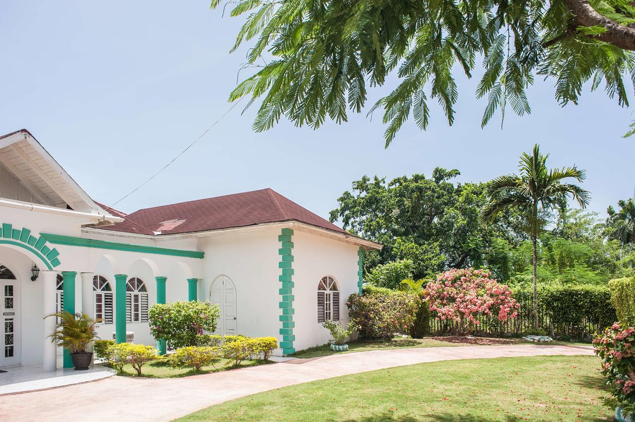 Diamond Villa Guest House Montego Bay Zewnętrze zdjęcie