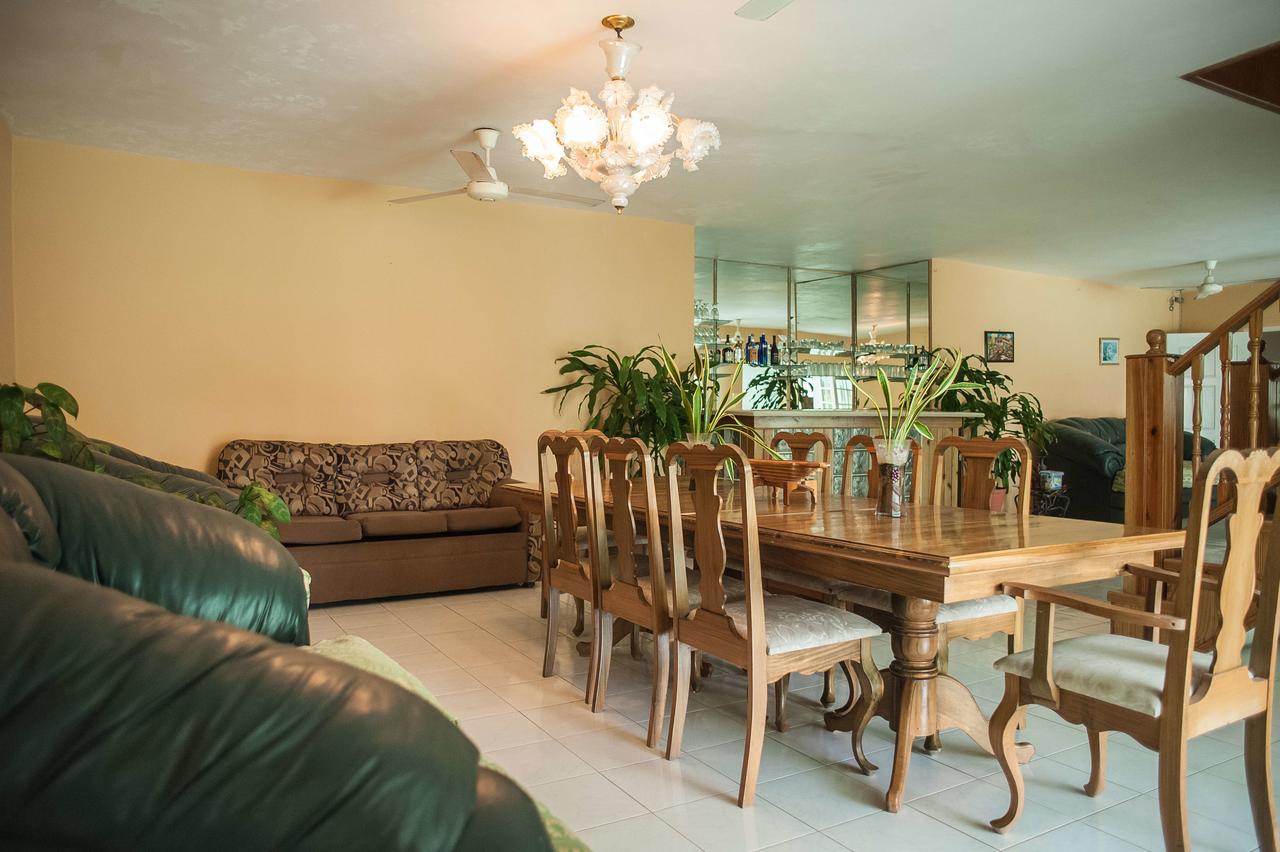 Diamond Villa Guest House Montego Bay Zewnętrze zdjęcie
