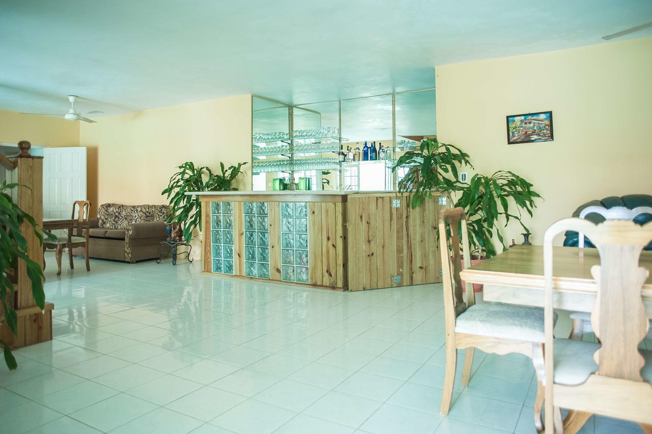 Diamond Villa Guest House Montego Bay Zewnętrze zdjęcie