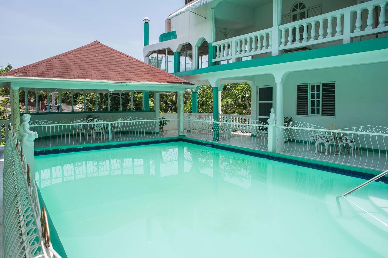 Diamond Villa Guest House Montego Bay Zewnętrze zdjęcie
