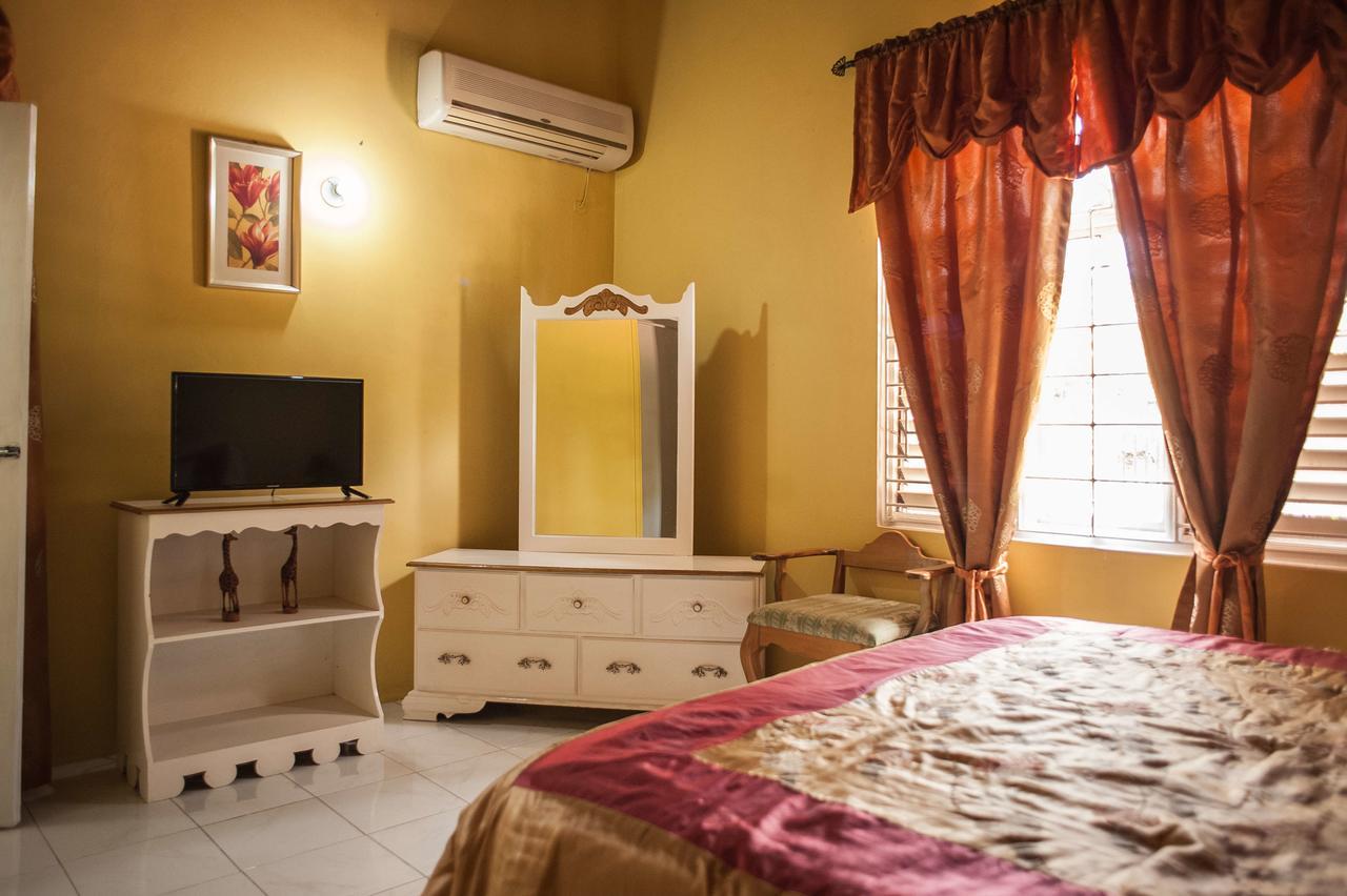 Diamond Villa Guest House Montego Bay Zewnętrze zdjęcie