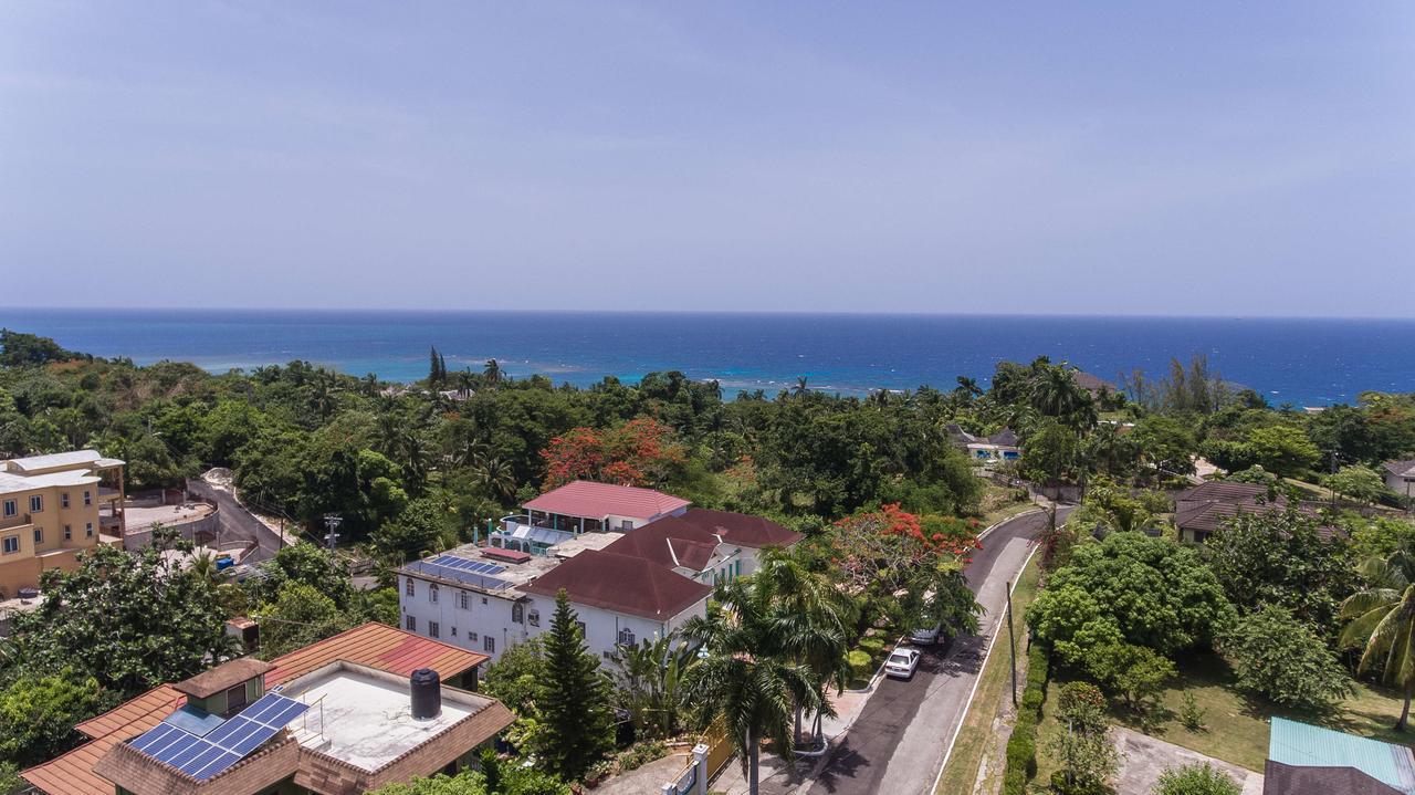 Diamond Villa Guest House Montego Bay Zewnętrze zdjęcie