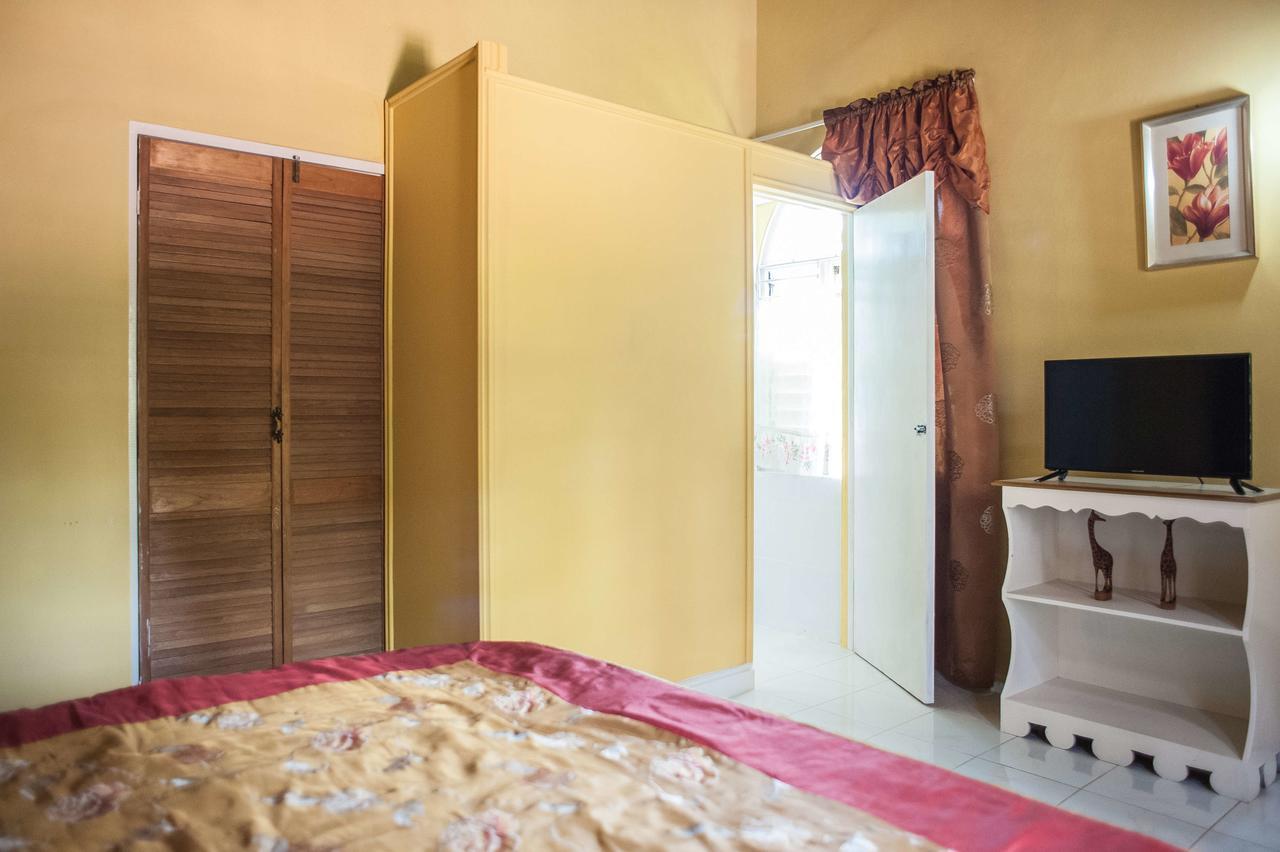 Diamond Villa Guest House Montego Bay Zewnętrze zdjęcie