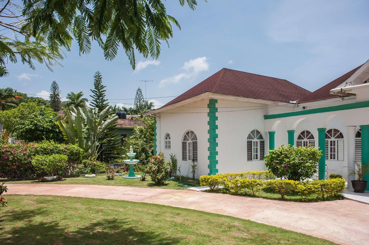 Diamond Villa Guest House Montego Bay Zewnętrze zdjęcie
