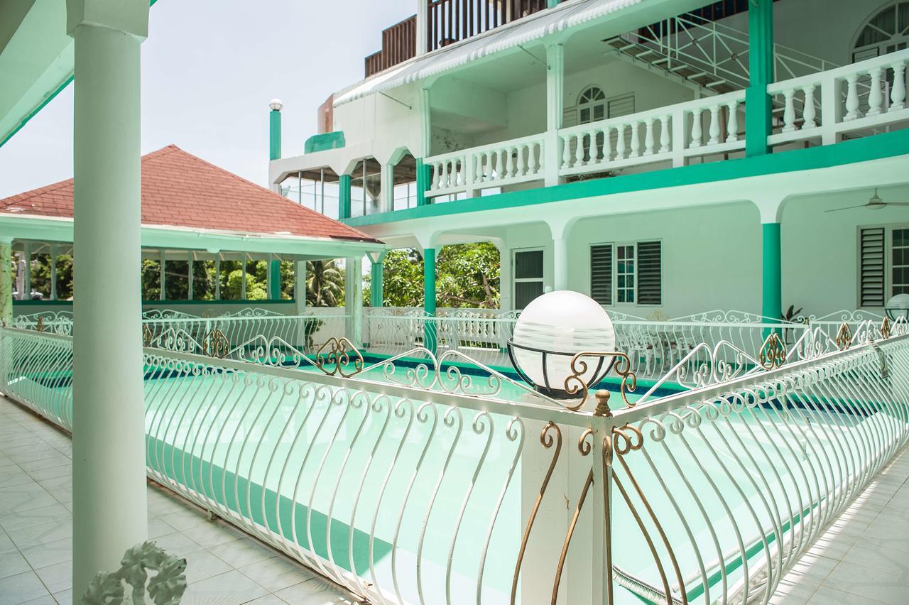 Diamond Villa Guest House Montego Bay Zewnętrze zdjęcie