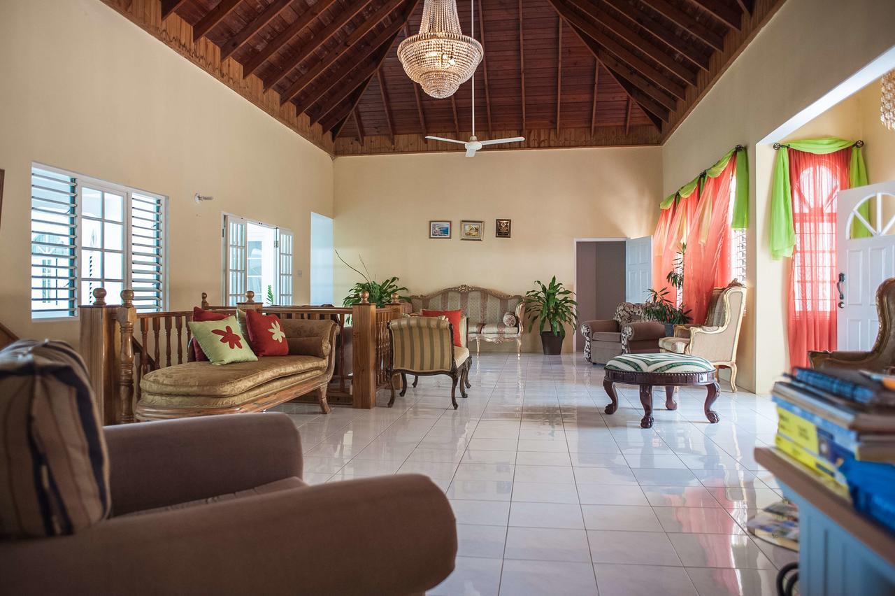 Diamond Villa Guest House Montego Bay Zewnętrze zdjęcie