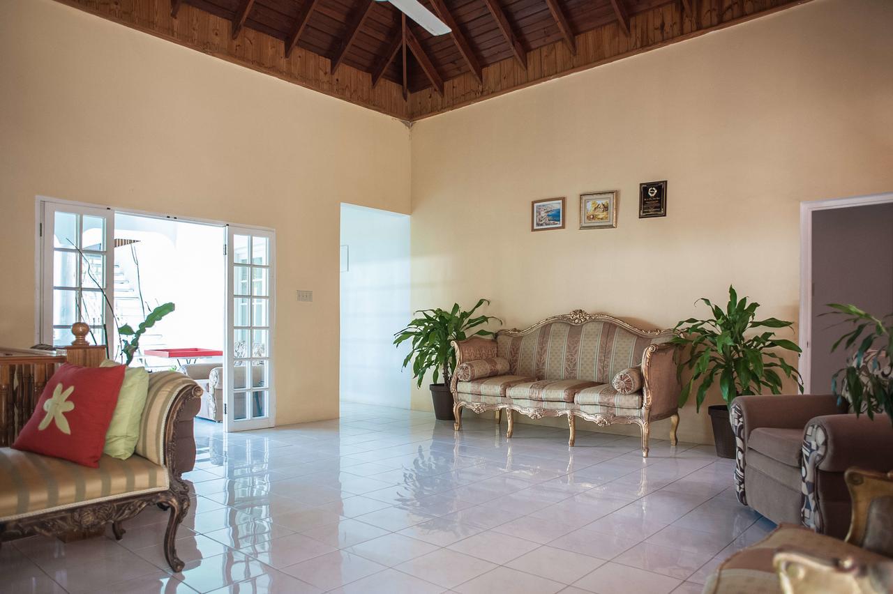 Diamond Villa Guest House Montego Bay Zewnętrze zdjęcie