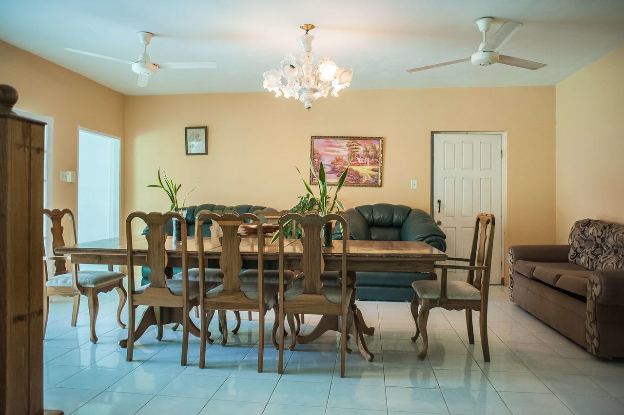 Diamond Villa Guest House Montego Bay Zewnętrze zdjęcie