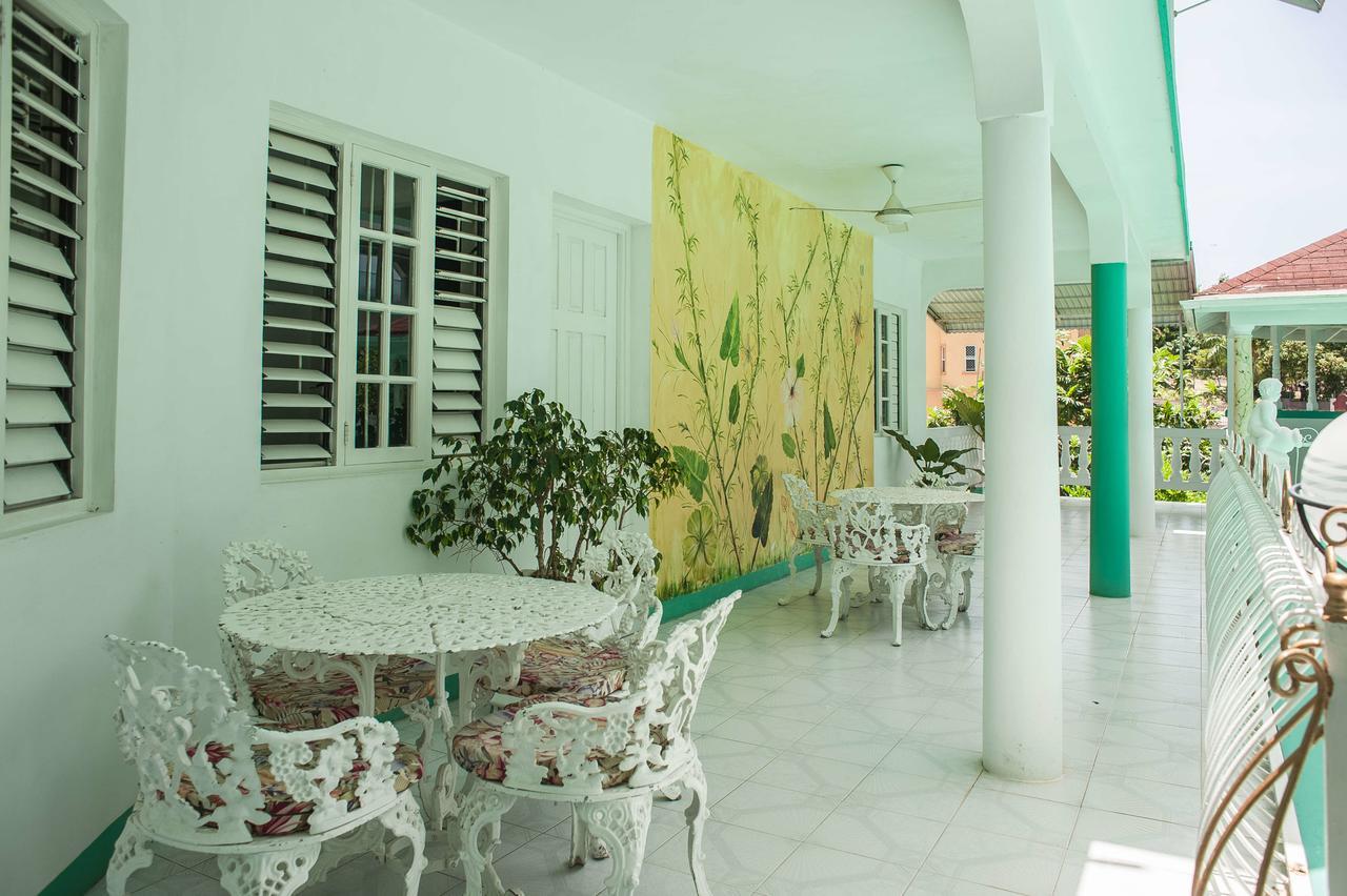 Diamond Villa Guest House Montego Bay Zewnętrze zdjęcie