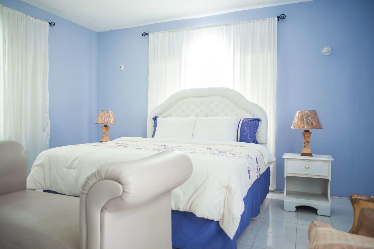 Diamond Villa Guest House Montego Bay Zewnętrze zdjęcie