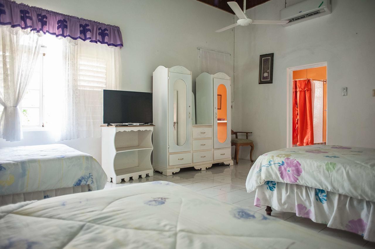 Diamond Villa Guest House Montego Bay Zewnętrze zdjęcie